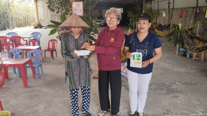 Khu phố 6 Phường Trung An