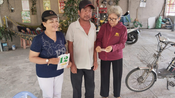 Khu phố 6 Phường Trung An