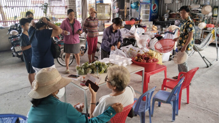 Khu phố 6 Phường Trung An