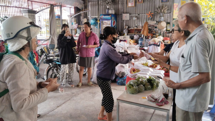 Khu phố 6 Phường Trung An