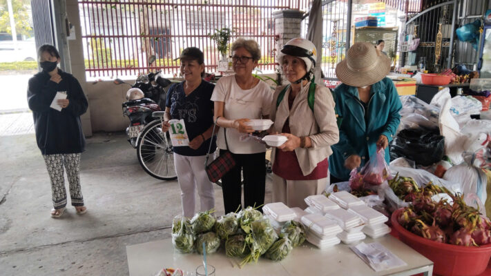 Khu phố 6 Phường Trung An