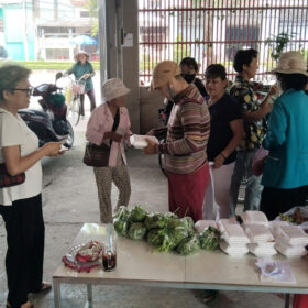 Khu phố 6 Phường Trung An