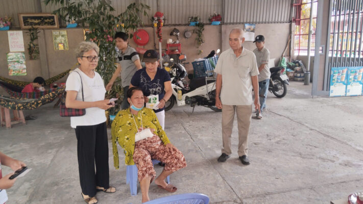 Khu phố 6 Phường Trung An