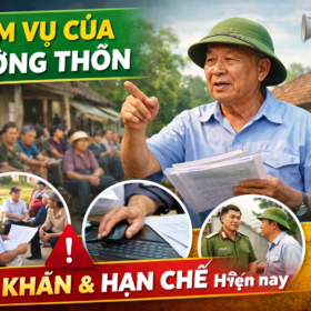 Trưởng thôn