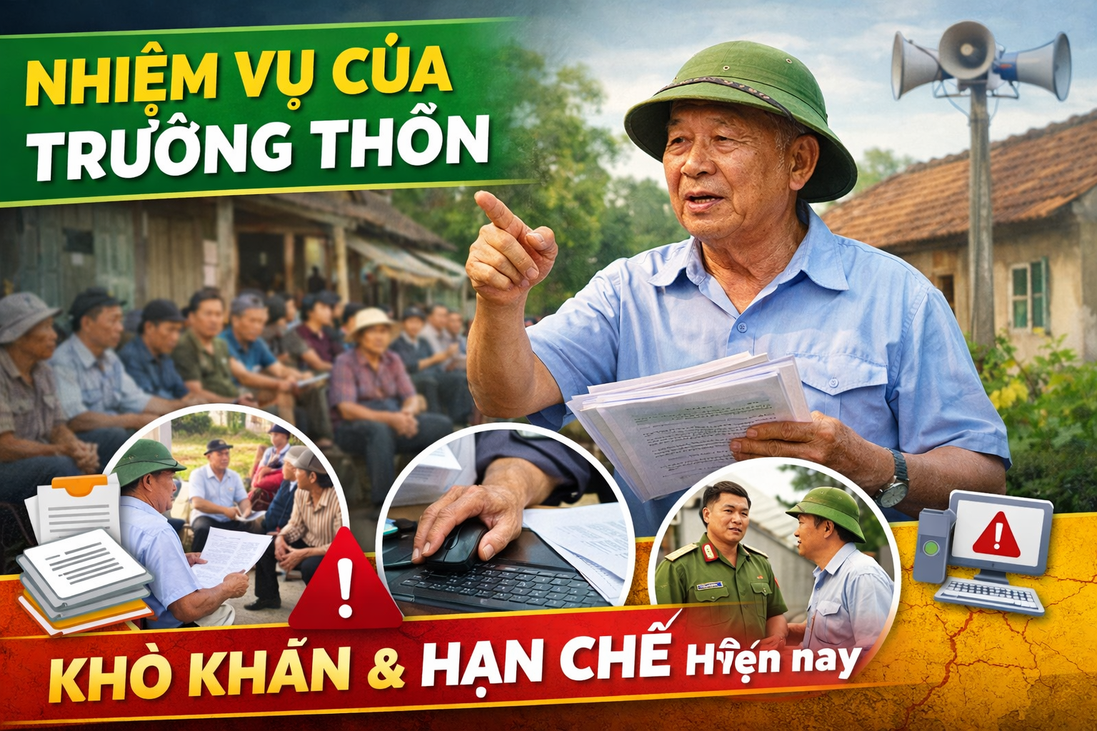 Trưởng thôn