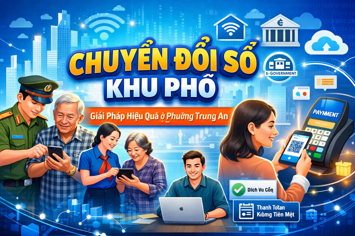 chuyen doi so o khu pho