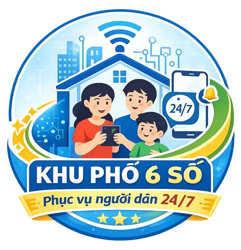 chuyen doi so khu pho 6 logo