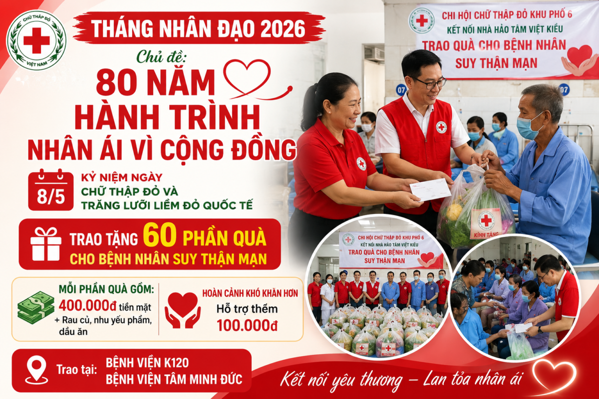 Tháng Nhân Đạo 2026