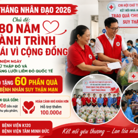 Tháng Nhân Đạo 2026