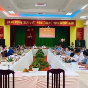phường Trung An là phường an toàn khu