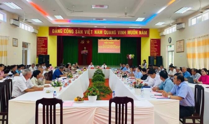phường Trung An là phường an toàn khu