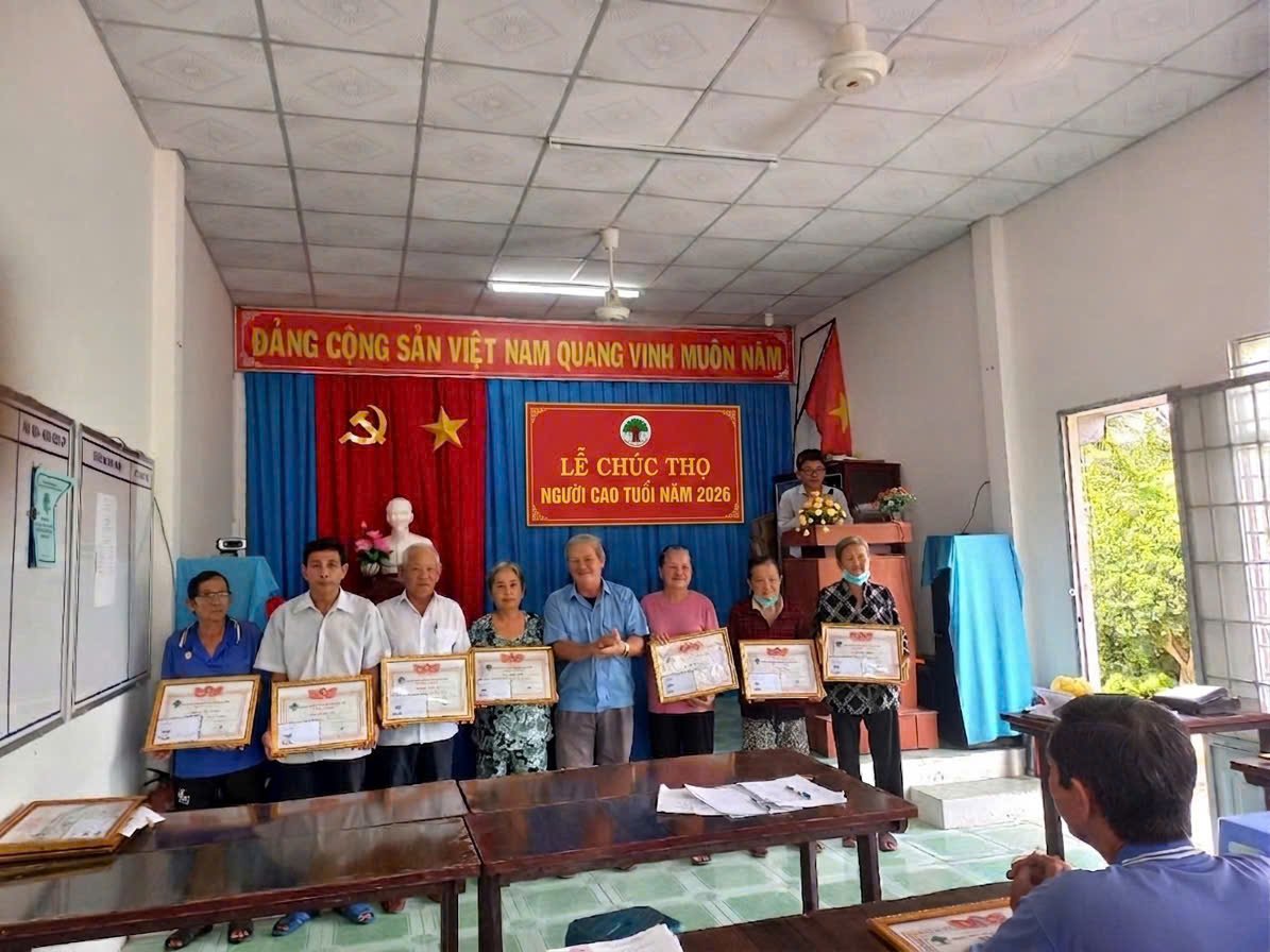 Lễ chúc thọ